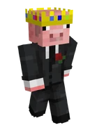 Неиспользованный скин для Маскарада