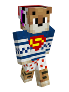 Обычный скин