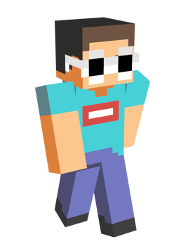 Minecraft скин
