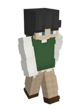 Раш (Истории с SMP)