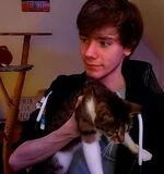 Fundyandboots.jpg (5 kB) Fundy e seu gato Boots