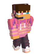 Скин с МСС (команда Розовые Попугаи)