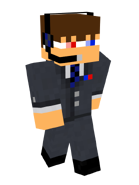 Президентский костюм