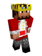 Antiga skin clássica do FragranceMan