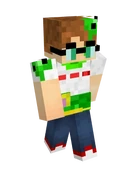 Обычный скин