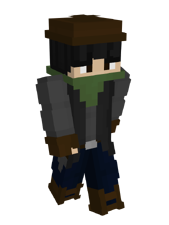 Мэйсон (Истории с SMP)