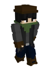 Mason (Contos do SMP)