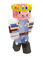 Скин пацифиста