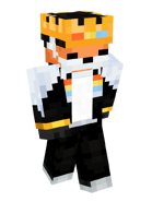 Королевский наряд