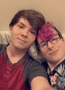 Velvet e Ant se encontrando de novo