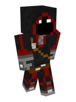 Minecraft cкин