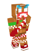 Обычный скин