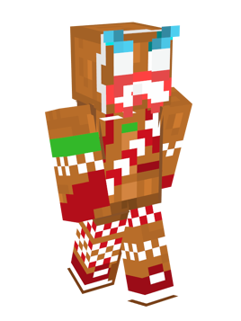 Minecraft скин
