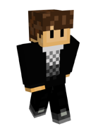 Старый скин в клеточку