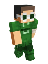 "Green guardians", um time do MCC 14