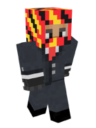 Первый бизнес-костюм