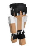 Skin de praia (Contos do SMP)