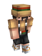 Обычный скин