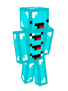 Скин с несколькими лицами