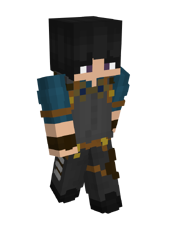 Bartholomew (Contos do SMP)