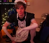 Fundy en robe de chambre