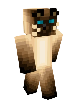 Обычный скин