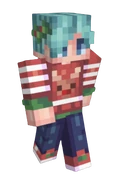 Обычный скин