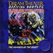 Dream Theater-The Number Of The Beast-Frontal