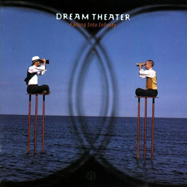Falling Into Infinity | Dream Theater Wiki | Fandom