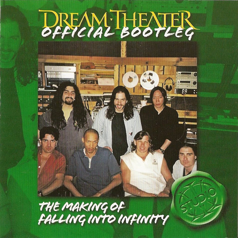 The Making of Falling Into Infinity | Dream Theater Wiki | Fandom