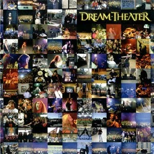 Dream Theater CD まとめ DREAM THEATER IMAGES & WORDS (CLEAR SYEOR) LP – Lunchbox Records