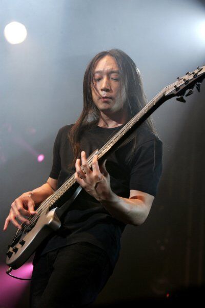John Myung | Dream Theater Wiki | Fandom