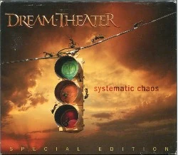 Systematic Chaos | Dream Theater Wiki | Fandom