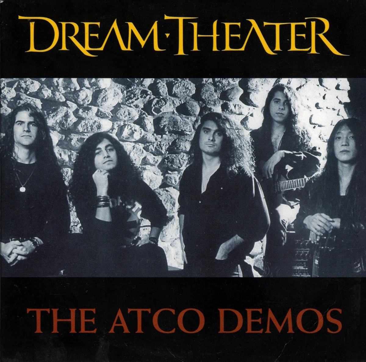 Dream Theater THE ATCO DEMOS ファンクラブ限定CD The ATCO Demos | Dream Theater Wiki | Fandom
