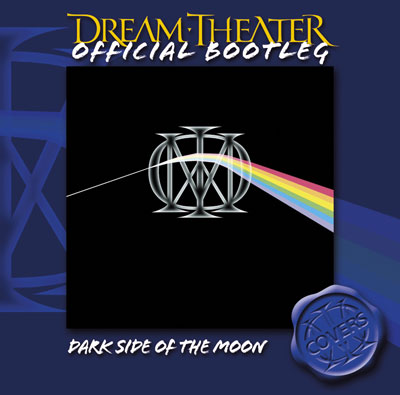 未開封Dream Theater Pink Floyd Cover The Dark Side of the Moon