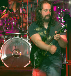 18+] John Petrucci Wallpapers - WallpaperSafari