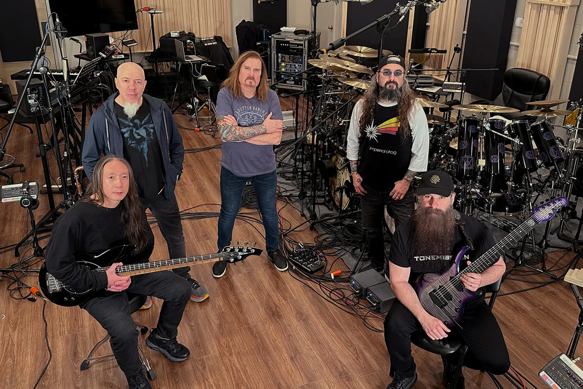 Dream Theater | Dream Theater Wiki | Fandom