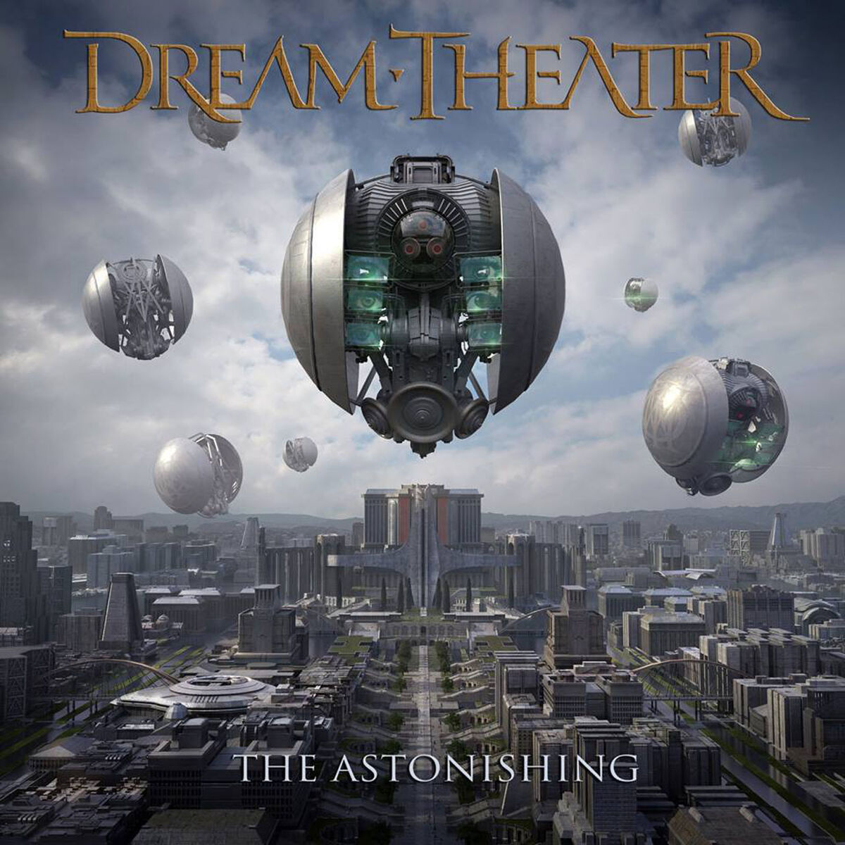 The Astonishing | Dream Theater Wiki | Fandom