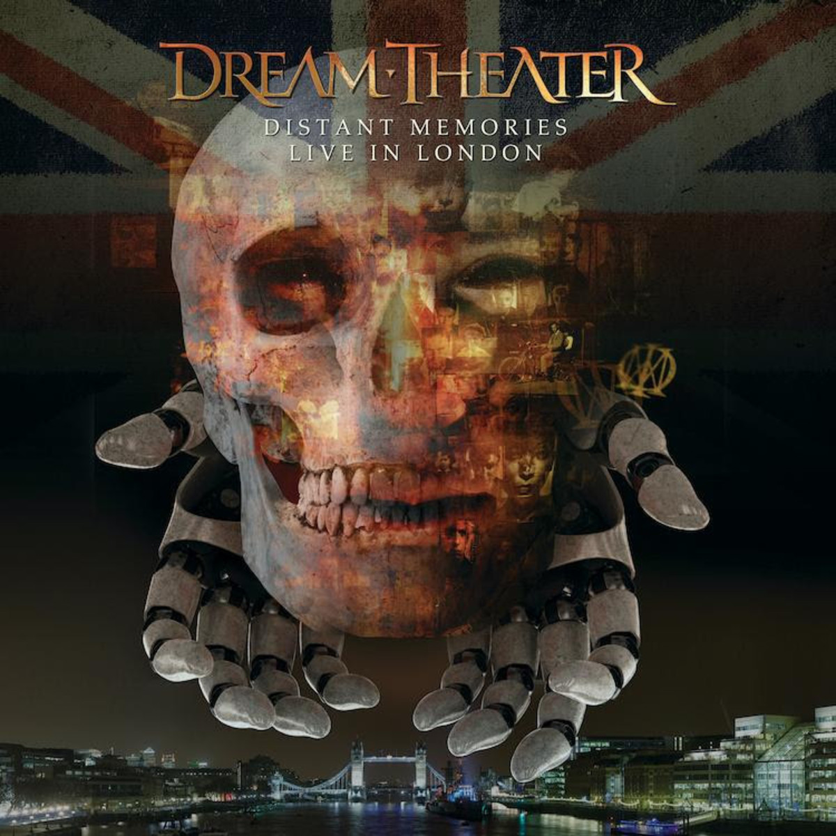 Distant Memories - Live in London | Dream Theater Wiki | Fandom