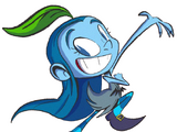 Bluehilda