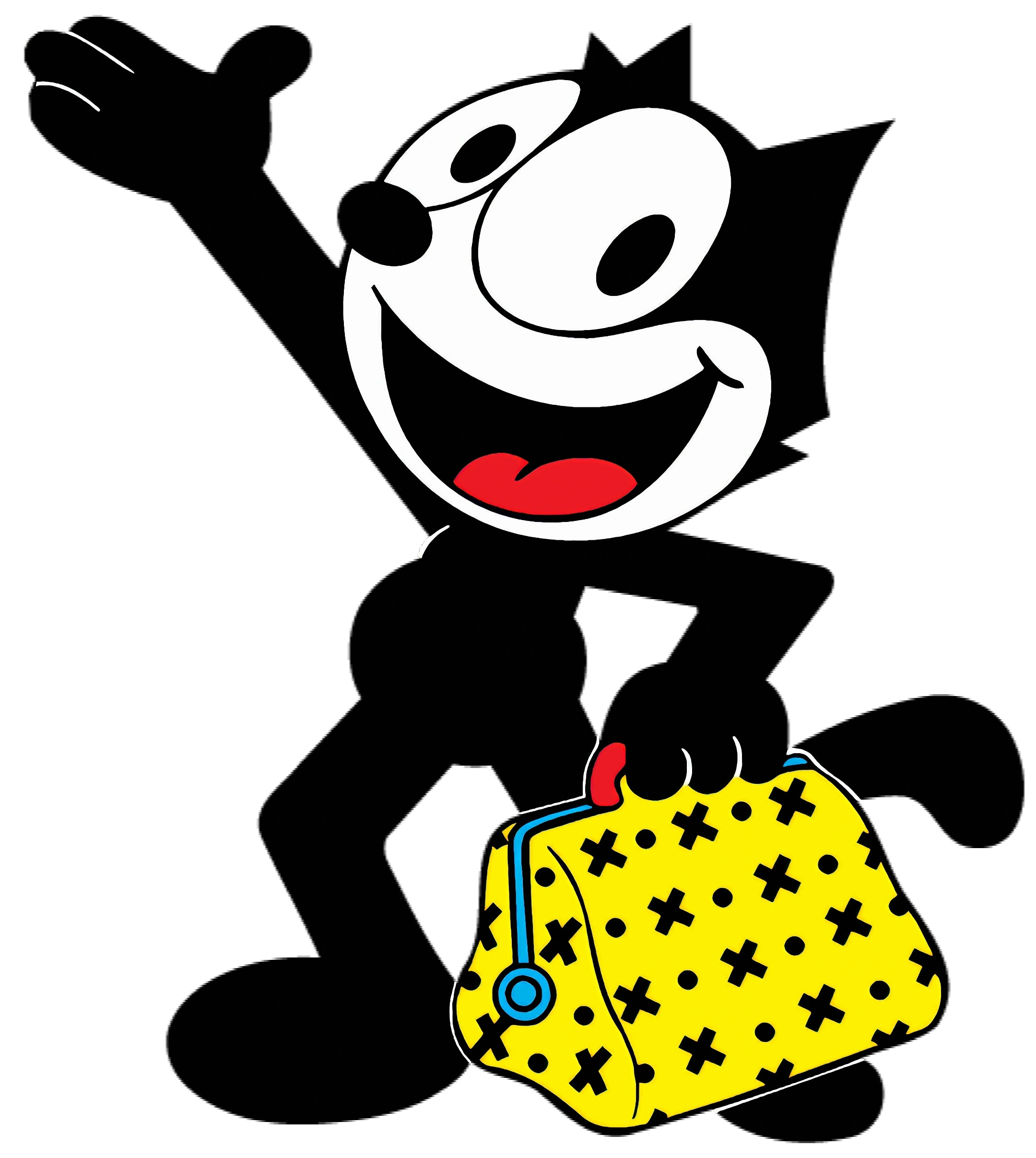 Felix the Cat What if DreamWorks was founded in 1934? Wiki Fandom