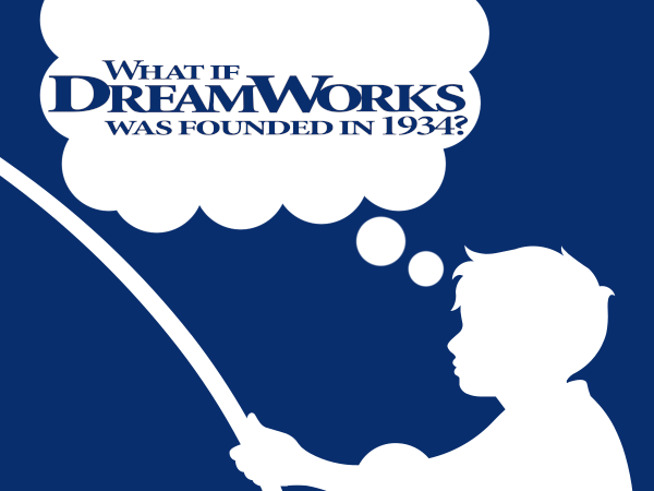 The Penguins from Nuke 'Em High | What if DreamWorks was founded in