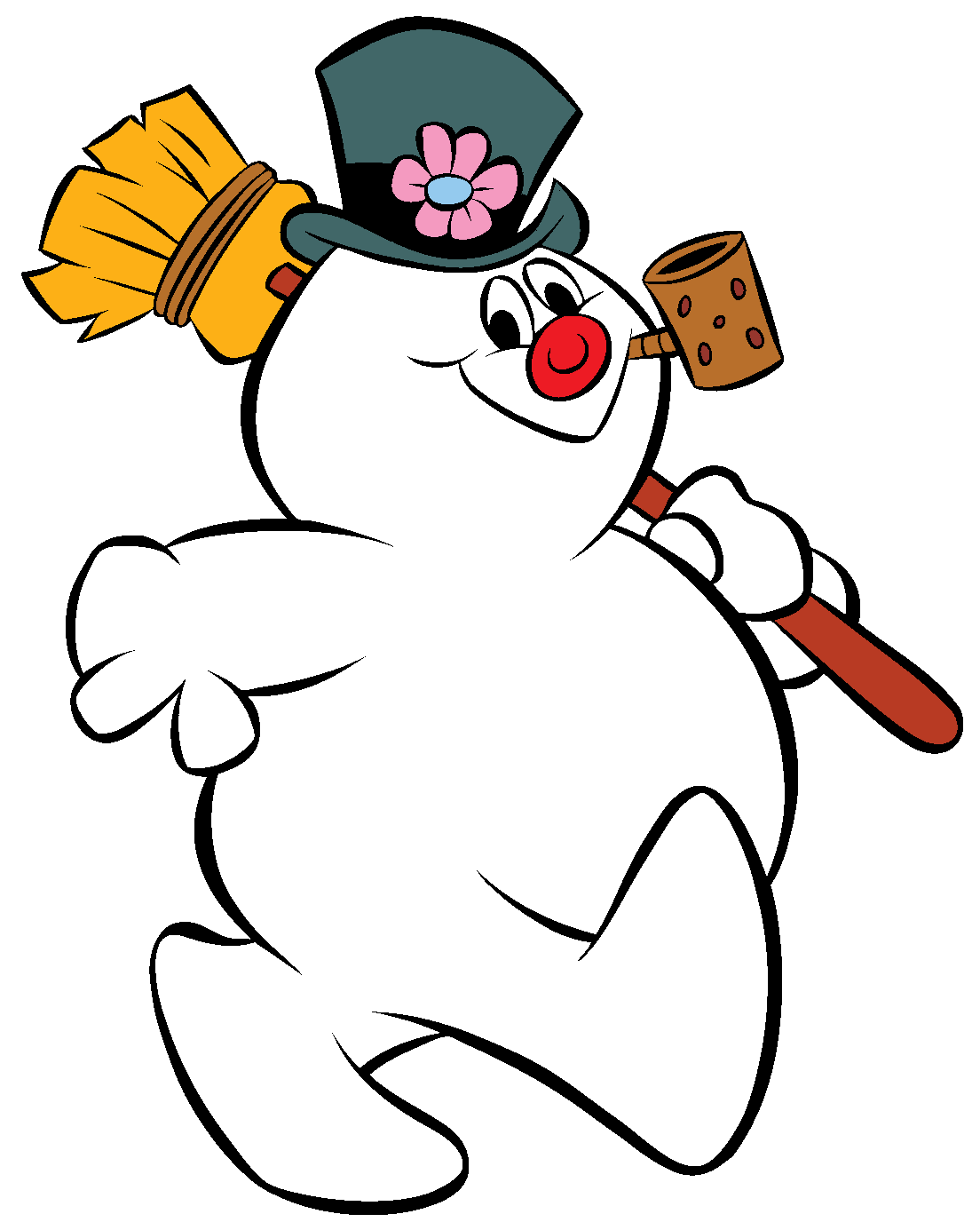 Frosty The Snowman Character What If Dreamworks Was Founded In 1934 Wiki Fandom