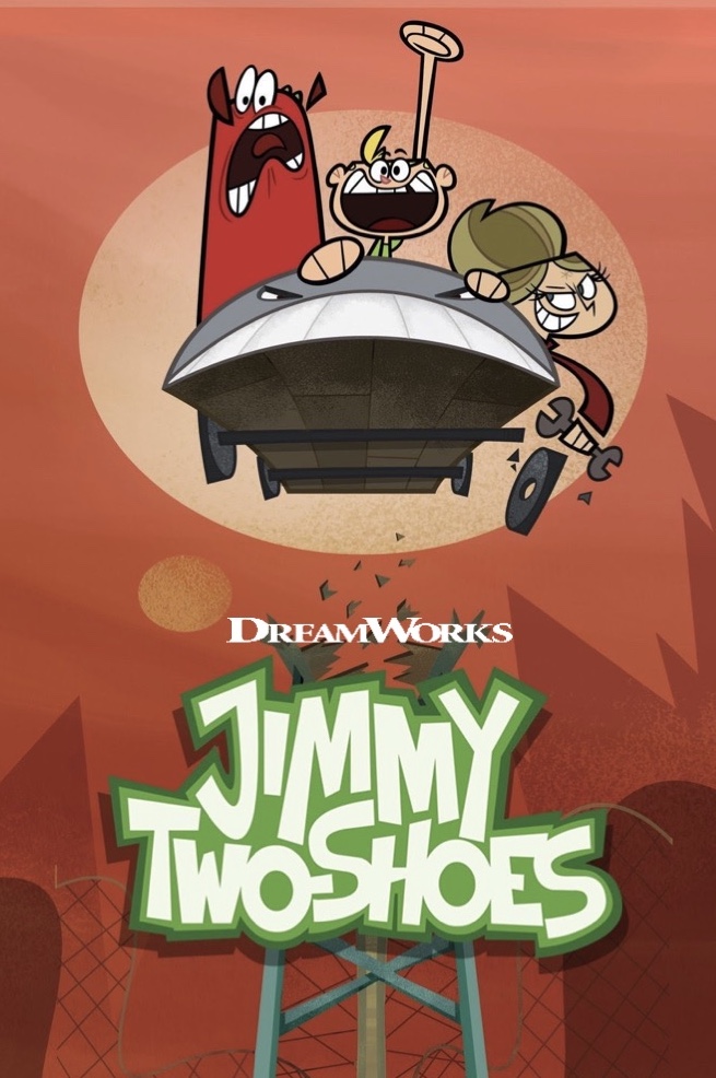 Jimmy Two-Shoes | What if DreamWorks was founded in 1934? Wiki | Fandom