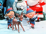 Rudolph the Red-Nosed Reindeer/Characters & Cast