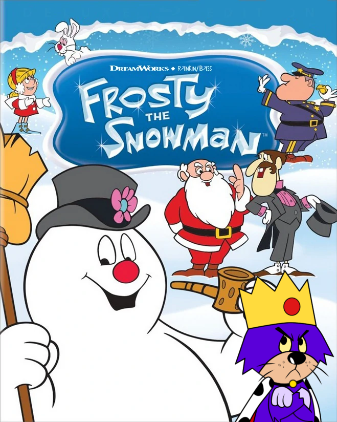 Frosty the Snowman (character), What if DreamWorks was founded in 1934?  Wiki