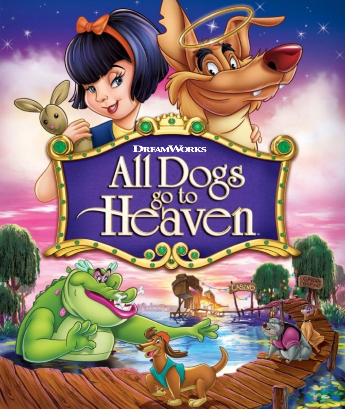 All dogs go to heaven 123movies sale