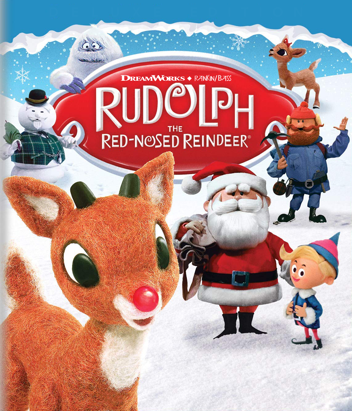 Rudolph the Red-Nosed Reindeer, What if DreamWorks was founded in 1934?  Wiki