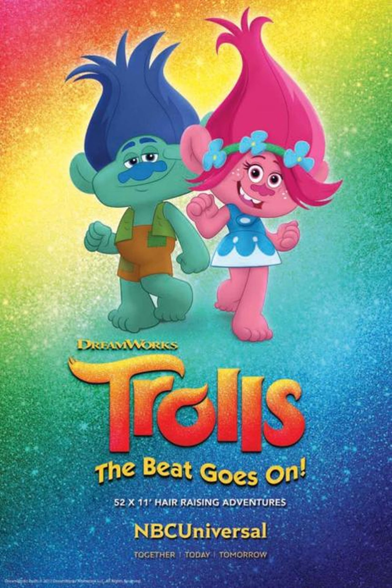 Trolls World Tour (Dream234's Version), Idea Wiki