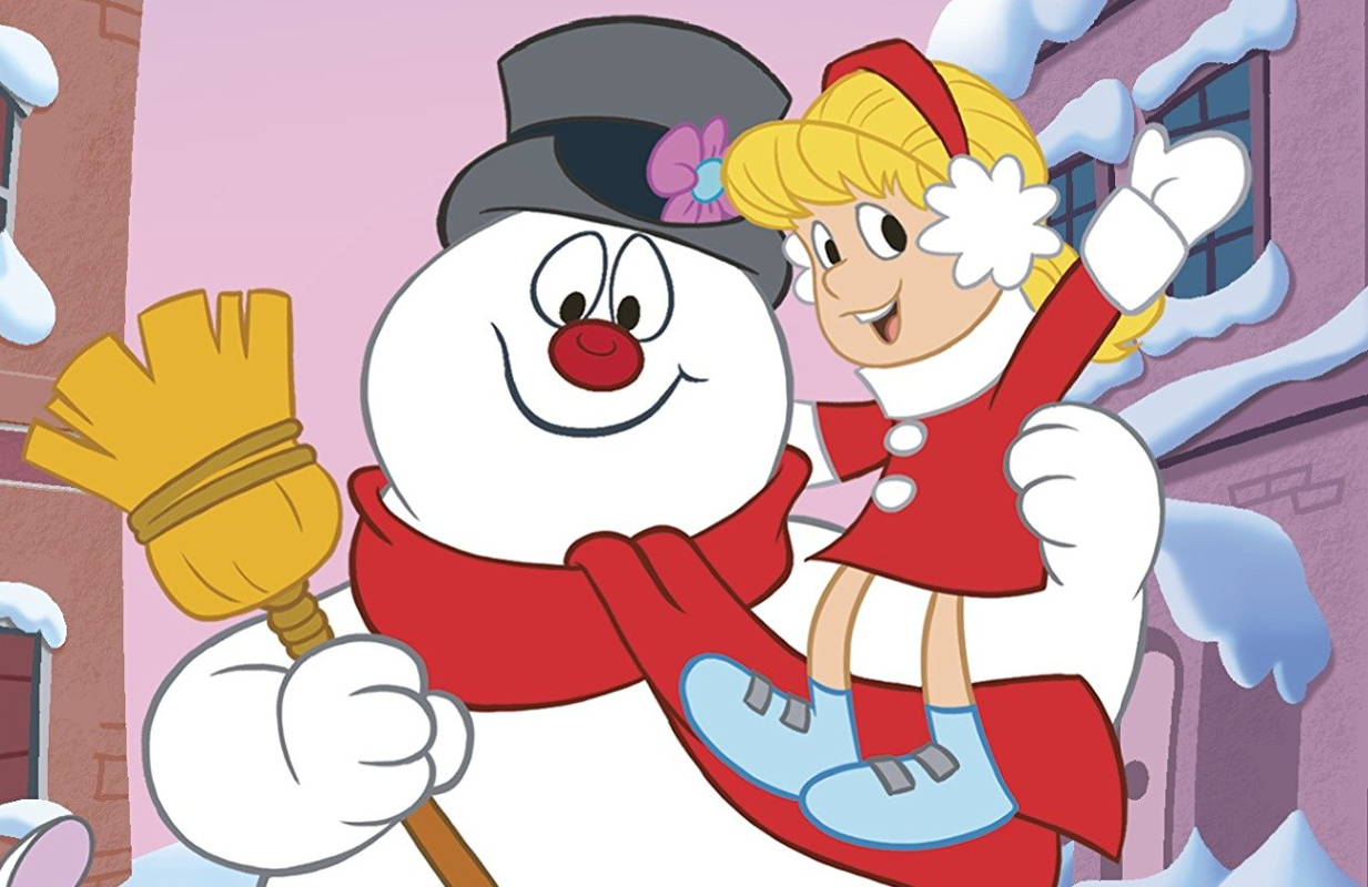 frosty the snowman png